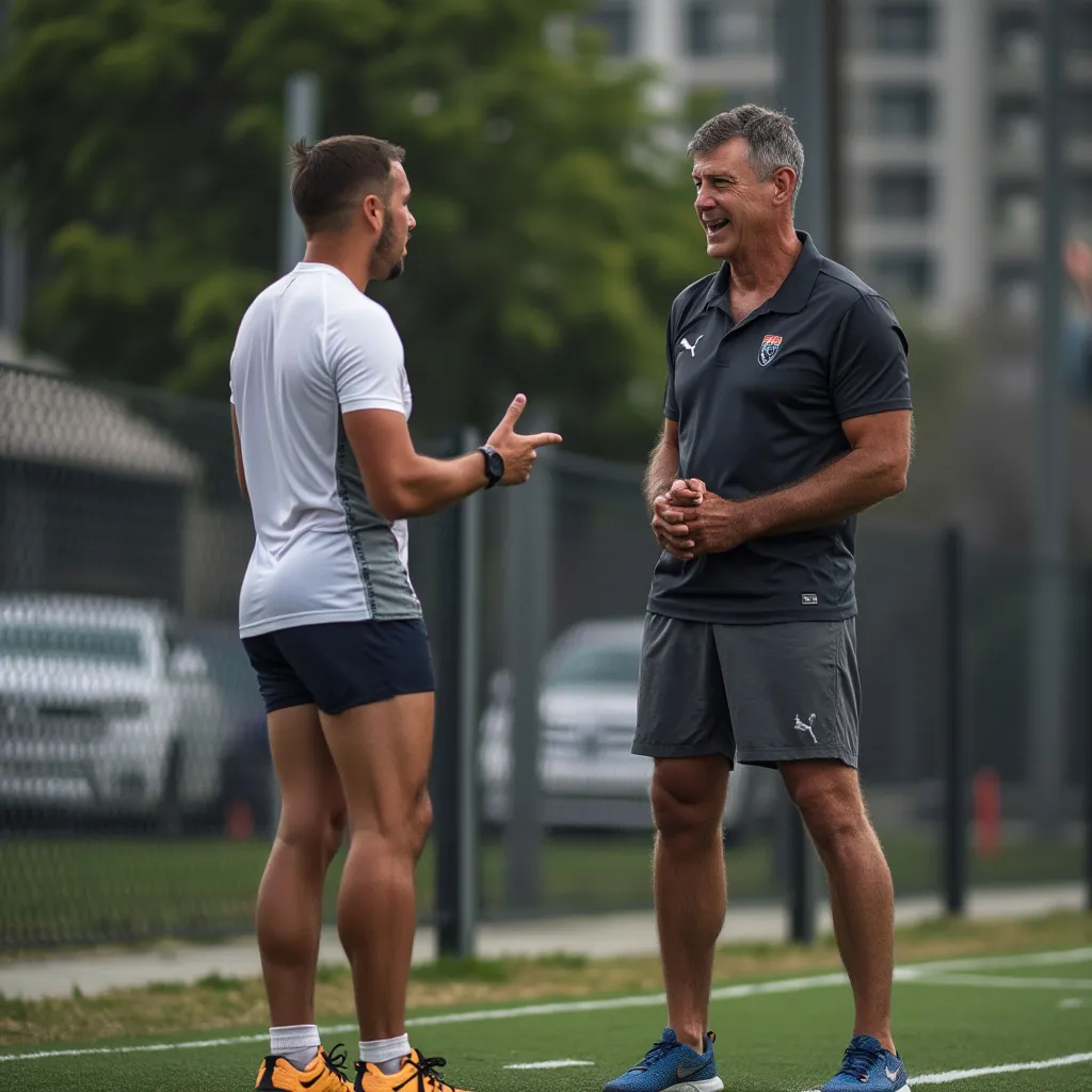Sesión de Coaching