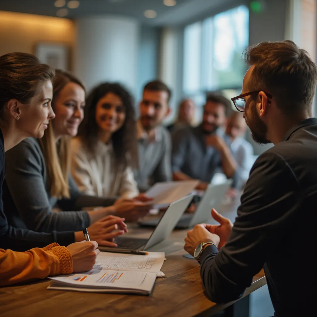Grupo de Coaching