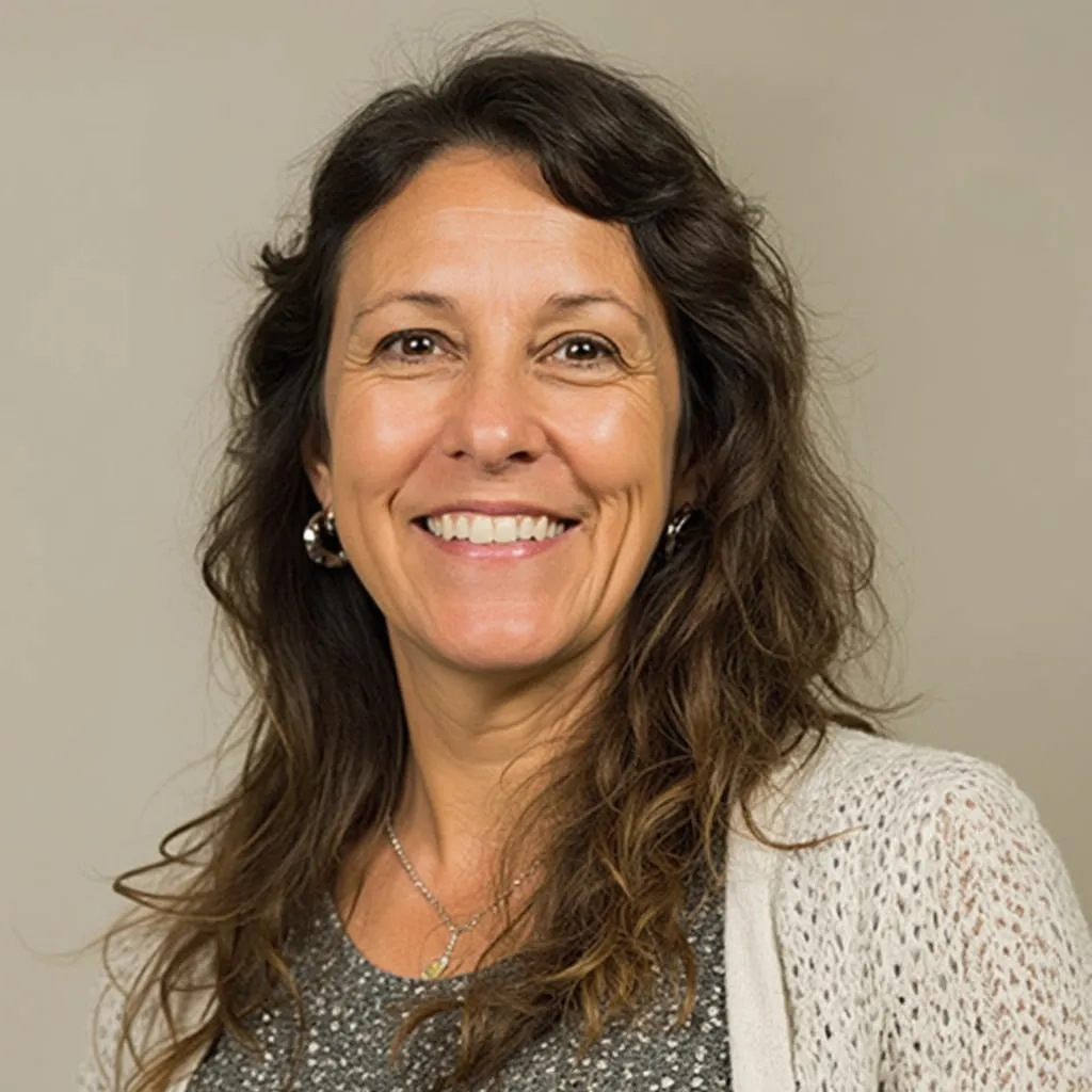 Maria Pérez, Coach Principal