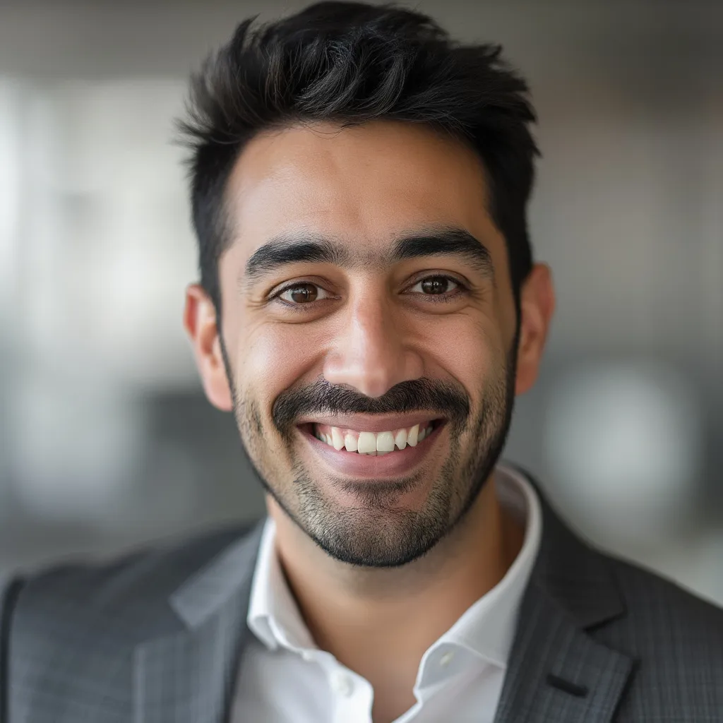 Juan Gómez, Especialista en Ventas
