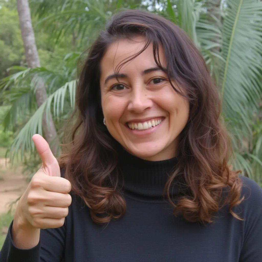 Ana Martínez, Cliente